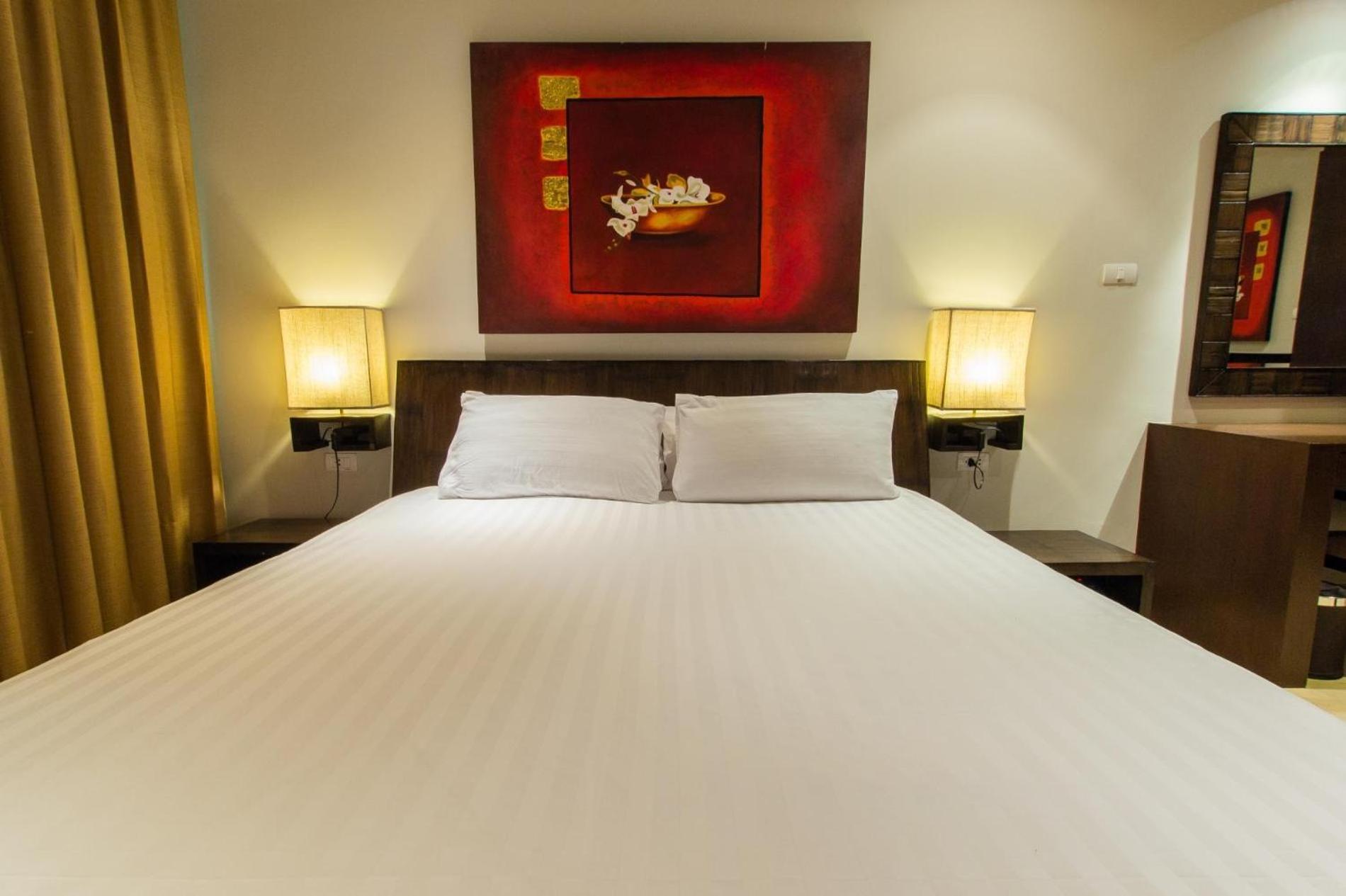 Dahlia 2 Bedroom Amazing Seaview Rawai Exterior foto